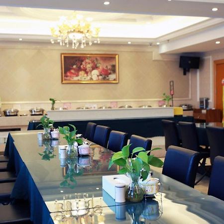 Vienna Hotel Liaocheng University Exteriör bild